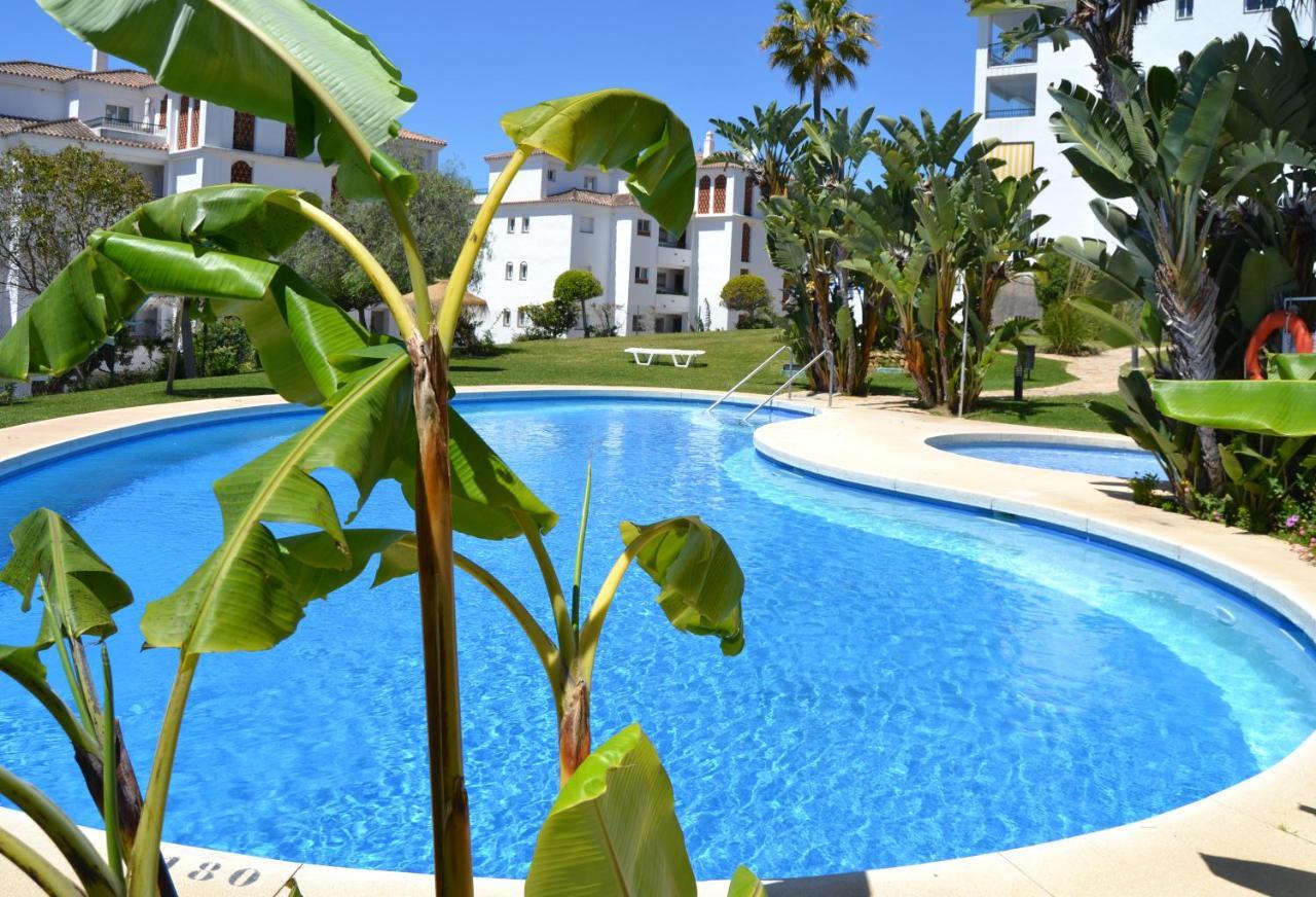 Luxury Garden Apartment - Walking Distance To The Sea Sitio de Calahonda 外观 照片