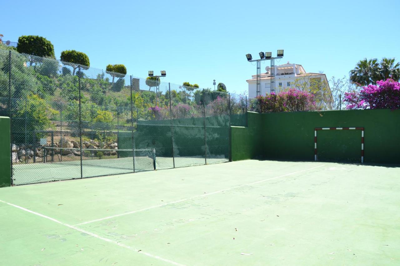 Luxury Garden Apartment - Walking Distance To The Sea Sitio de Calahonda 外观 照片