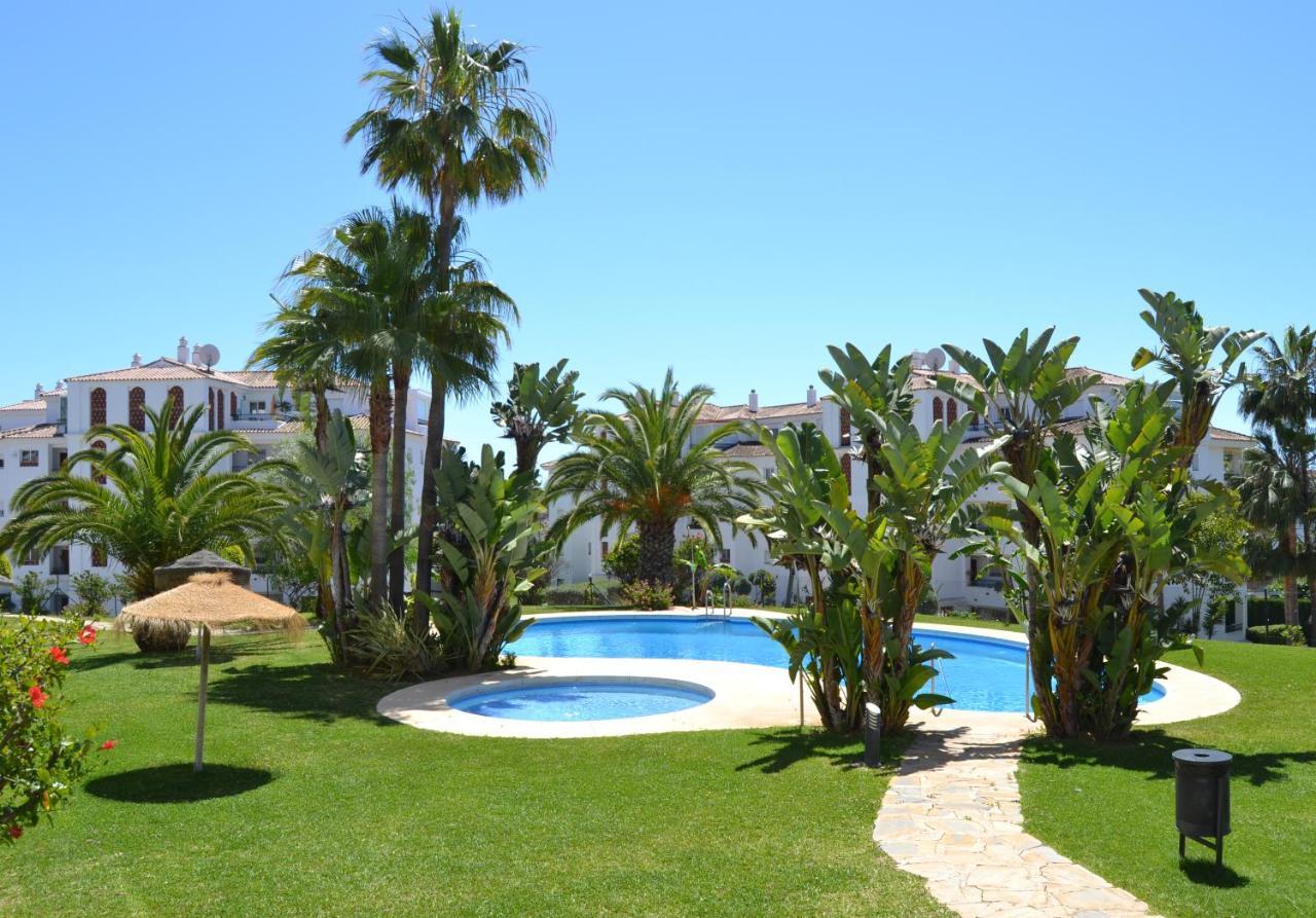 Luxury Garden Apartment - Walking Distance To The Sea Sitio de Calahonda 外观 照片