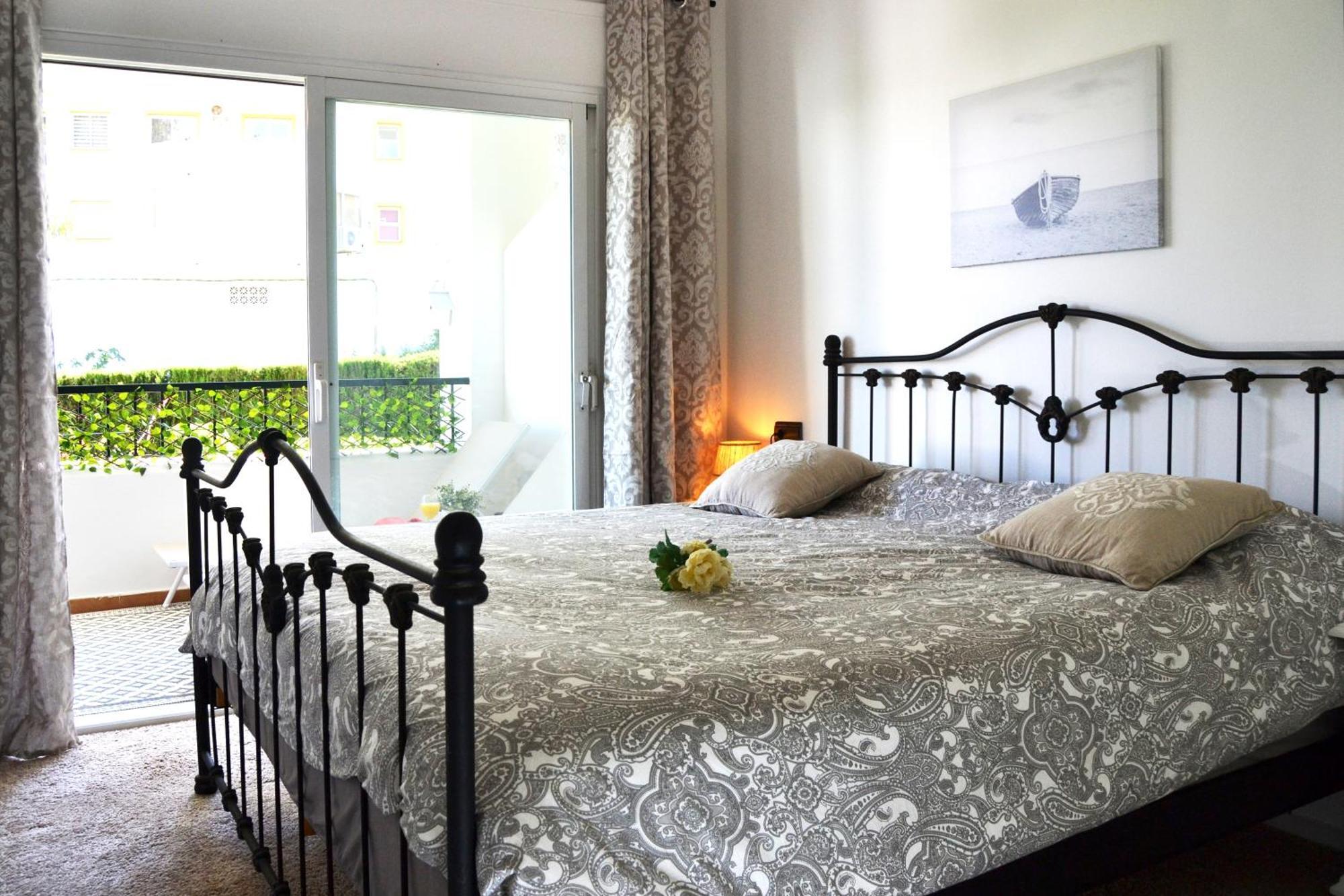 Luxury Garden Apartment - Walking Distance To The Sea Sitio de Calahonda 外观 照片