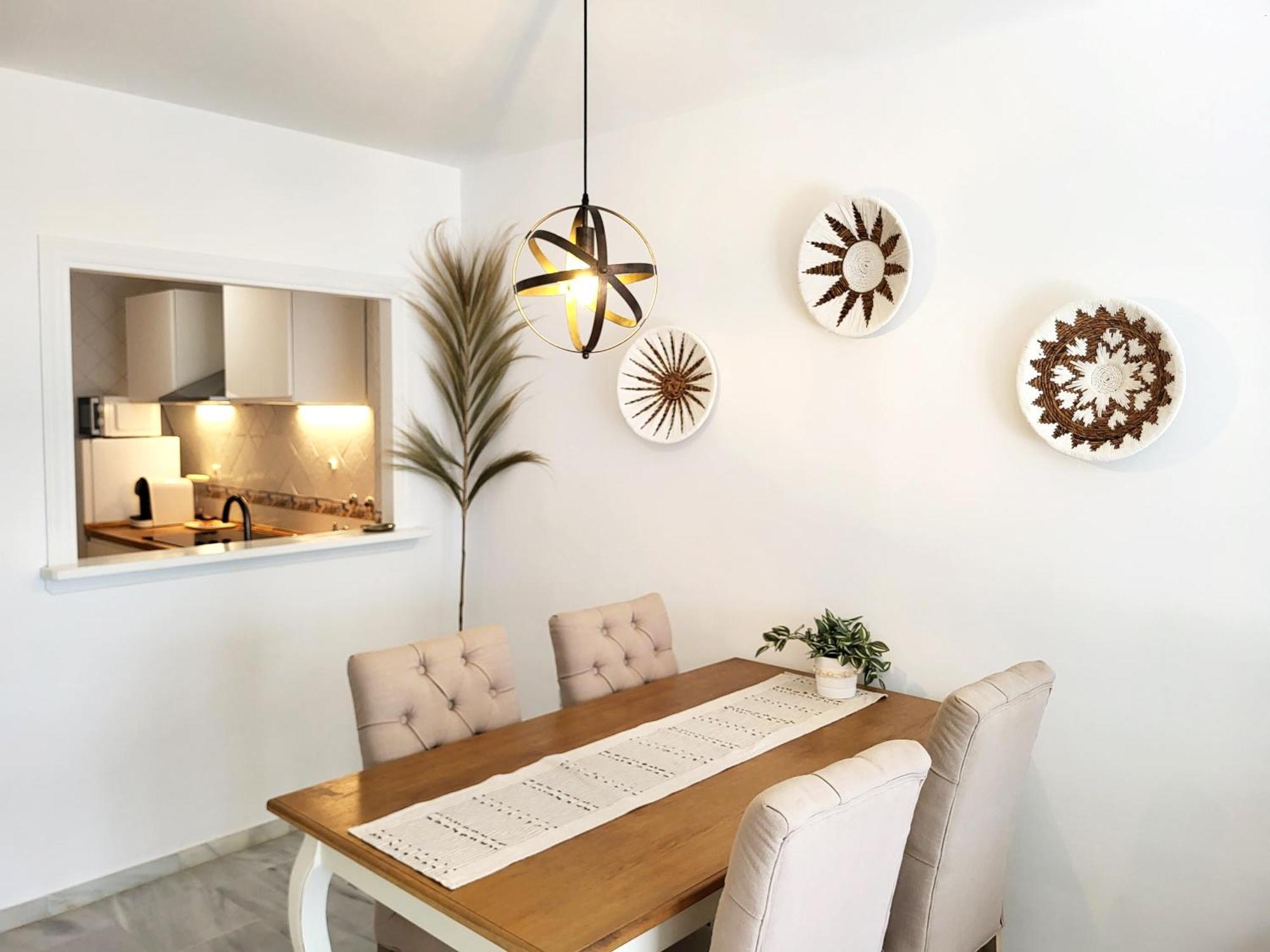 Luxury Garden Apartment - Walking Distance To The Sea Sitio de Calahonda 外观 照片